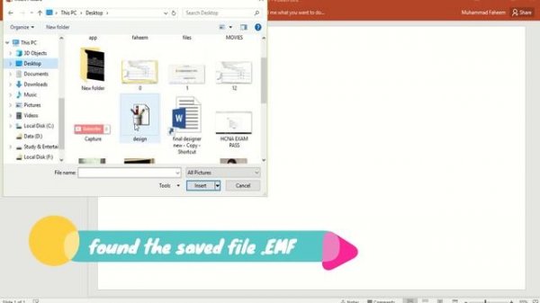 How to make illustrator file editable in powerpoint/.ppt | ai to .ppt
