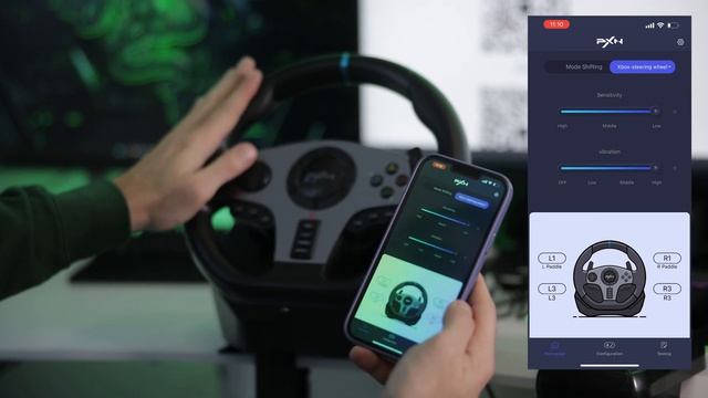 PXN V9 Racing Wheel Set Review - Best Budget Gaming Racing Wheel 2022 ?!