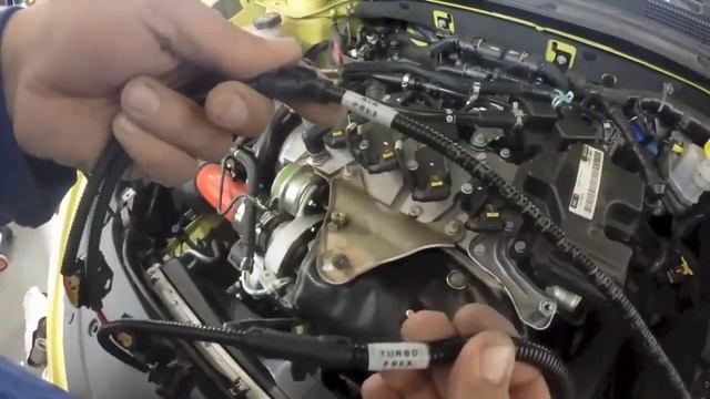 Dodge Dart Chiptuning Box by Magneti Marelli смотреть онлайн