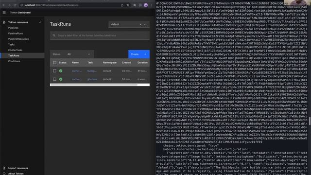 Kubernetes Atlanta Meetup - Jan 2022 - Secure Supply Chain w/ Tekton Chains, Managing K8s w/ Kyvern смотреть онлайн