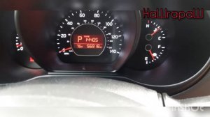#НаШгараШ  KIA Soul Как поменять Фаренгейты на Цельсий