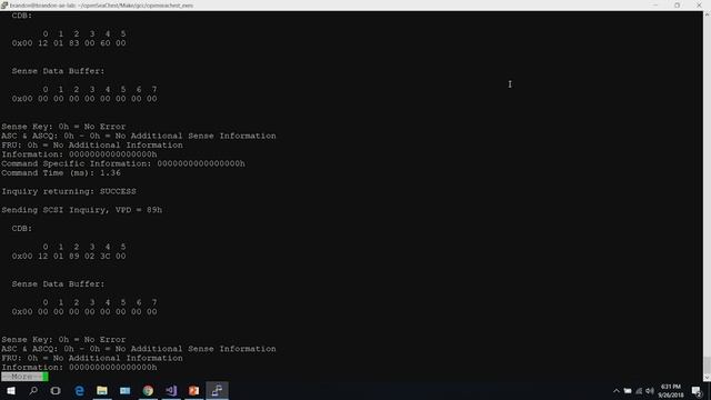 SDC 2018 - What's better than sg3_utils, hdparm, sdparm? смотреть онлайн