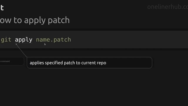 How to apply patch #ffmpeg смотреть онлайн