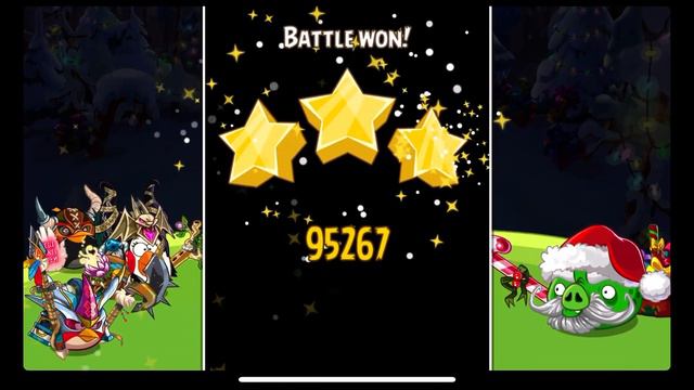 Angry Birds Epic #127: Christmas Event Completion; Christmas Class Upgrade смотреть онлайн