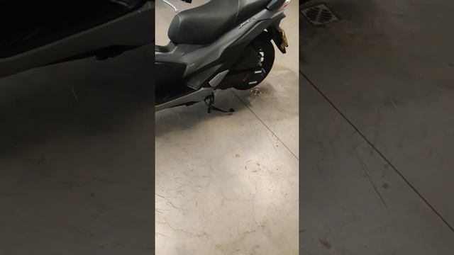 Sym jet X parte 2 смотреть онлайн