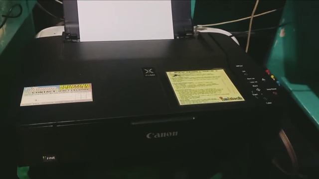 How to Reset Canon mp 230 / 237 ink Absorber Almost Full | error code 1700 | 5b00 смотреть онлайн