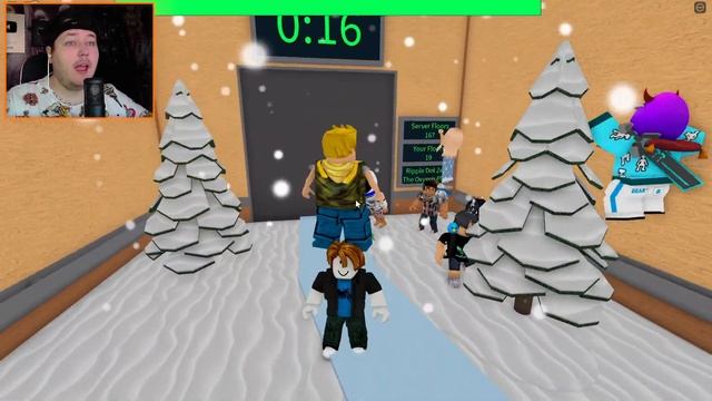 САМЫЙ СТАРЫЙ ЛИФТ В РОБЛОКС! | ROBLOX ПО РУССКИ | | Роблоксер Альберт смотреть онлайн