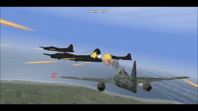ACES HIGH GAME 262 JAGER смотреть онлайн