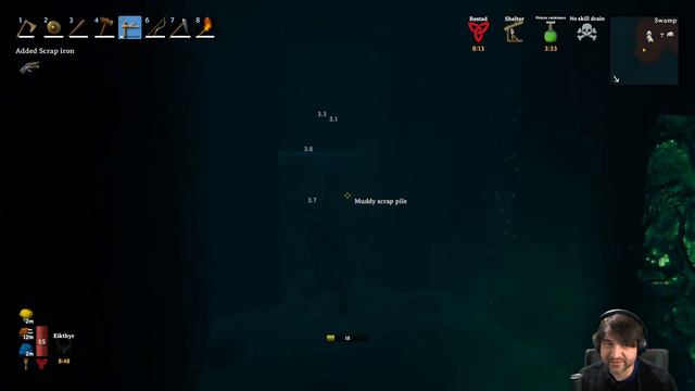 Valheim - Iron within, Iron Without - Breaking the Stream смотреть онлайн