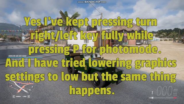 Forza Horizon 5 photomode delay / bug (Steam/Microsoft store) смотреть онлайн