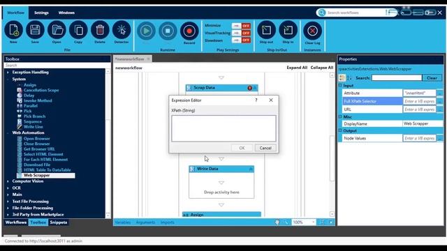 Web Scraping Activity смотреть онлайн