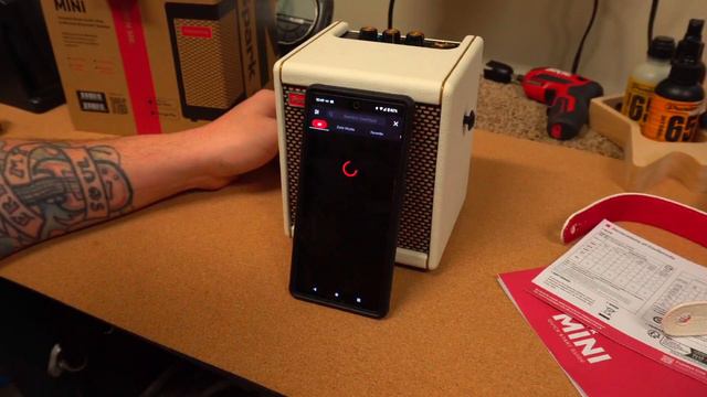 Positive Grid SPARK MINI: Unboxing, Review and Demo! Good amp? Or GREAT pedal? смотреть онлайн