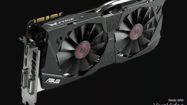 Asus nvidia gtx 970 strix смотреть онлайн
