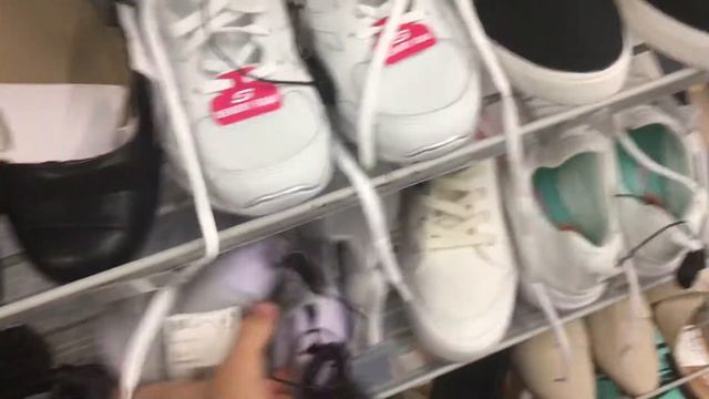 Vapormax x2 and MORE! Trip to Ross and Burlington смотреть онлайн