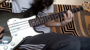 Гражданская оборона - Всё идёт по плану (Bass cover )
