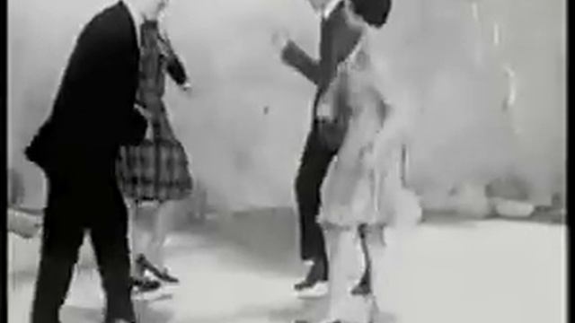 Chubby Checker - Pony Time смотреть онлайн