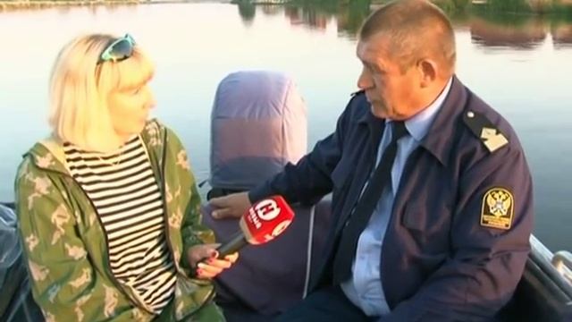 Рыбная ловля: что разрешено и что запрещено смотреть онлайн