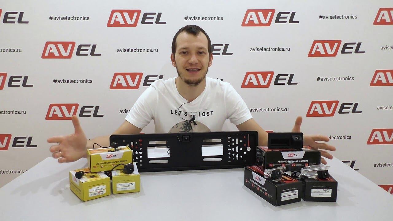 Камеры для автомобиля с гарантией 2 года Компания AVEL увеличила гарантийный срок на камеры заднего смотреть онлайн
