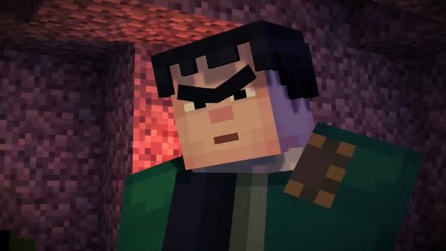 Minecraft Story Mode Episode 1 Part 3 | TO FIND MAGNUS!!! смотреть онлайн