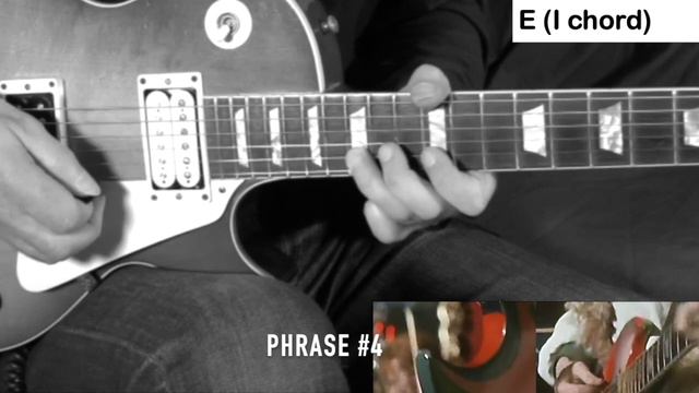 Slowhand Eric Clapton '67 Guitar Solo Lesson смотреть онлайн