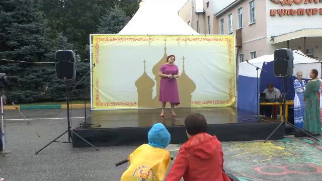 А. Пахмутова Нежность Семенов август 2016 смотреть онлайн