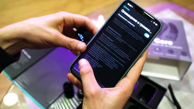 Распаковка + Обзор Soundbrenner Core : Идеальные часы для музыкантов?