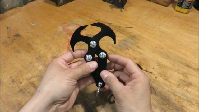 Gravity Hook original Grappling Hook смотреть онлайн