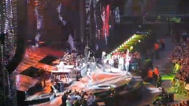 Bon Jovi Twickenham 28/06/2008 смотреть онлайн