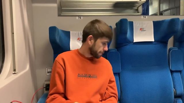 Польские железные дороги. Путешествие из Кракова во Вроцлав смотреть онлайн