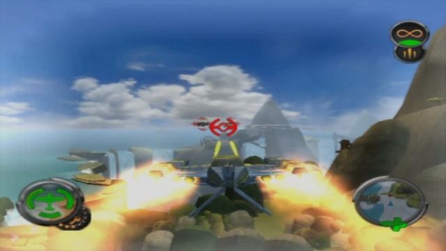 Jak and Daxter: The Lost Frontier [1] Sky Pirates Stole Our Eco смотреть онлайн