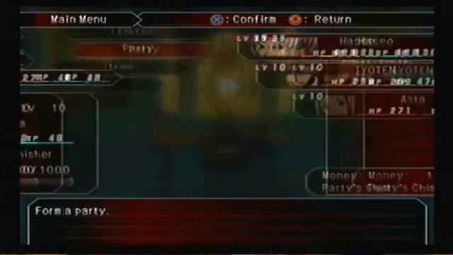 .Hack//G.U. Rebirth Vol.1 [Playthrough Part 1] смотреть онлайн