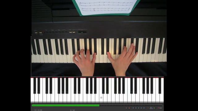 An Ending, Brian Eno, the chords, piano смотреть онлайн