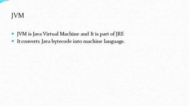Java For Bsc VI UNIT 1 Part 3 and 4 смотреть онлайн