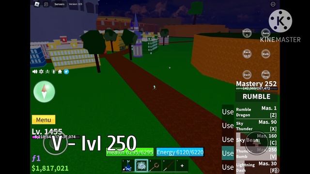 Blox fruits обзор на фрукт rumble v1 и v2 rumble showcase смотреть онлайн