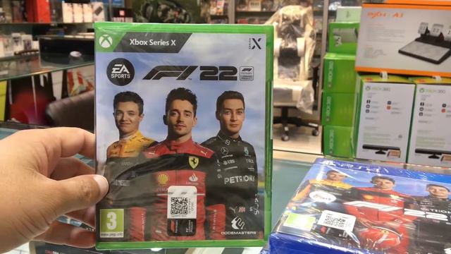 formula 1/F1 2022 for (Ps5,ps4,xbox series x) смотреть онлайн