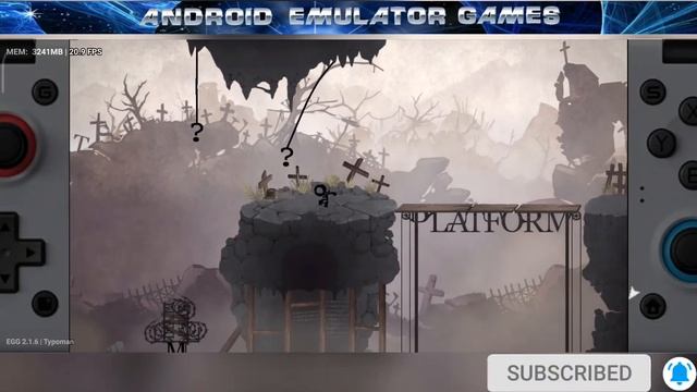 Typoman EGG NS 2.1.6 Game test with settings смотреть онлайн