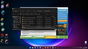 ГАЙД как установить КАРТУ на тлаунчер