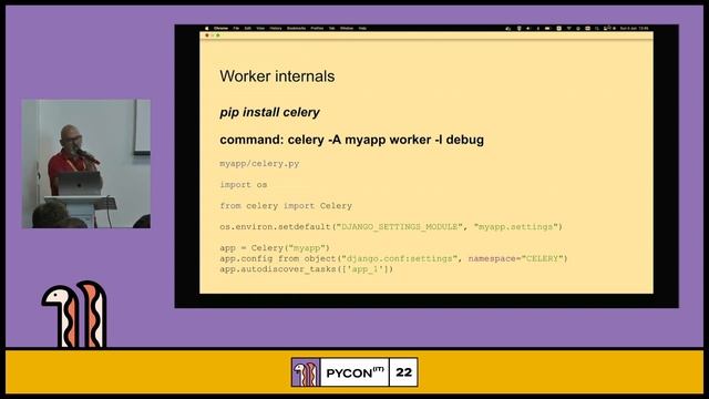 Da crontab a Celery senza rimpianti - Marco Pavanelli смотреть онлайн
