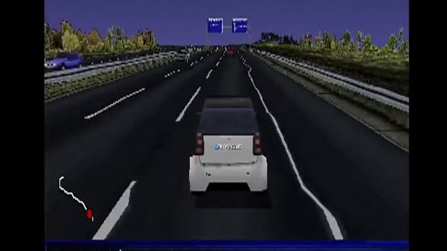 Autobahn Raser II (PS1)|