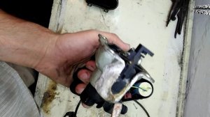 Karcher K3.97 ремонт,обзор аппарата,не включается.Ремонт минимойки Керхер, Мойка высокого давления