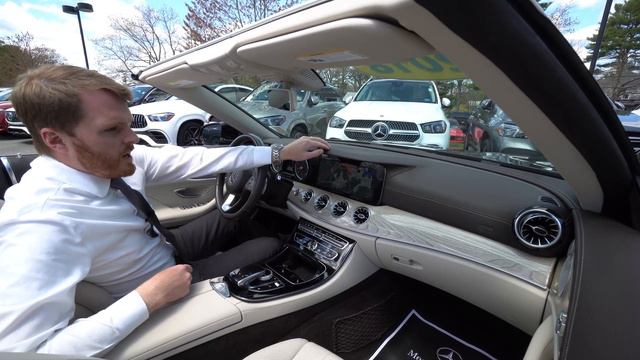 2018 Mercedes-Benz E-Class E 400 | Video Tour with Sam смотреть онлайн