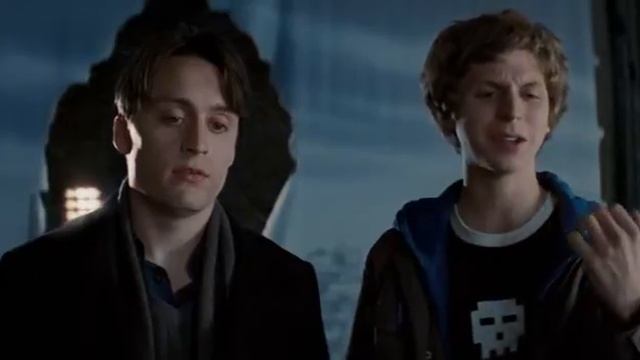 Скотт Пилигрим против всех смотреть онлайн