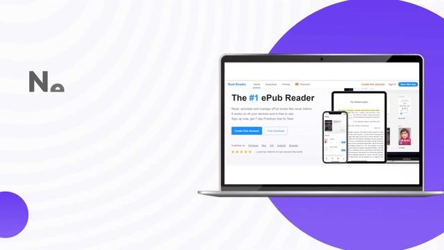 7 Best ePUB Readers For Windows PC Paid And Free смотреть онлайн