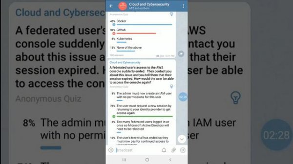 How to succeed as a Cloud or Cybersecurity professional - Now with over 1000 Subscribers!