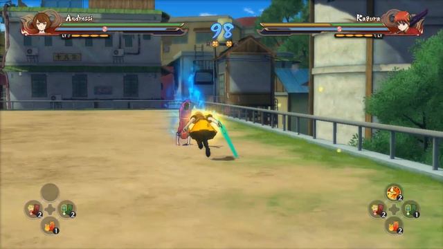 Play as Endorsi Jahad Tower of God | Naruto Storm 4 Mod Preview смотреть онлайн
