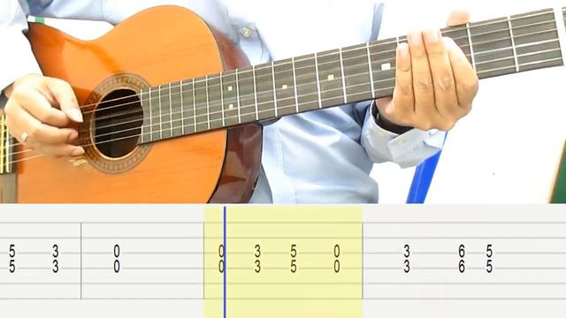 Smoke On The Water Guitar Lesson Intro Tab Tutorial Guitar Lessons for Beginners смотреть онлайн