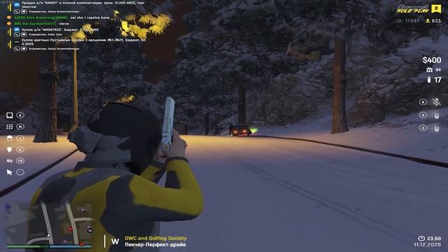 GTA 5 RP - Газан очищает город от сук смотреть онлайн