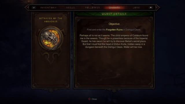 Diablo 3 Walkthrough - Part 17 Betrayer of the Horadrim PS3 X360 Commentary смотреть онлайн