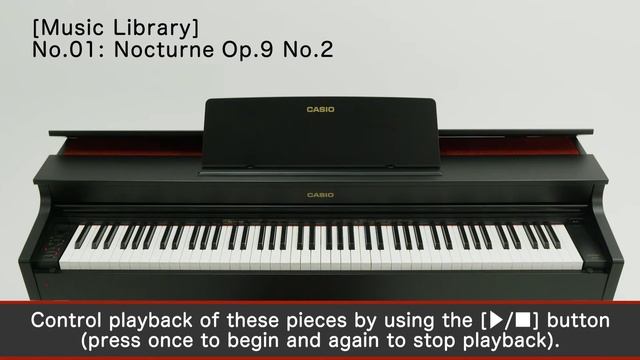 CELVIANO AP-470 Tutorial Video | CASIO