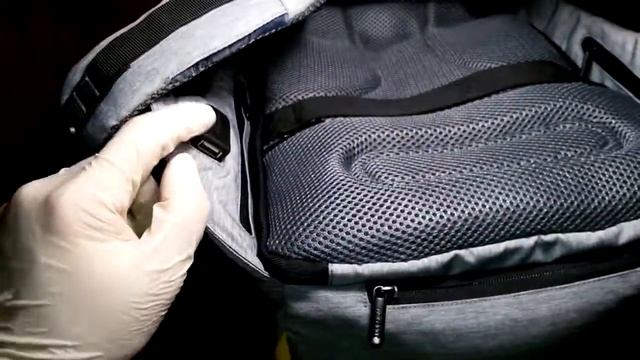 Рюкзак антивор! Неожиданное творение! смотреть онлайн